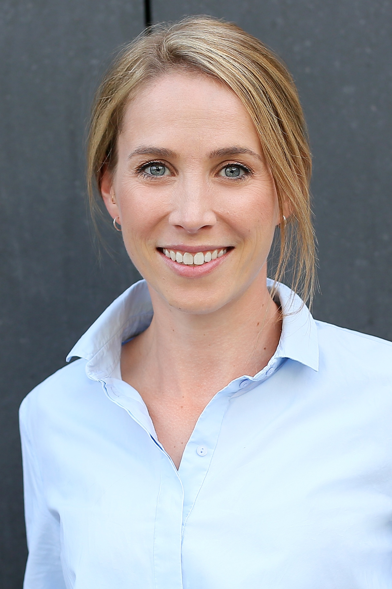 Porträt von Nina