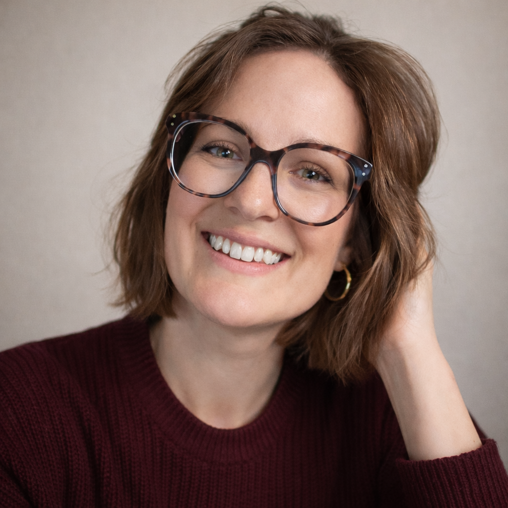 Porträt von Julia